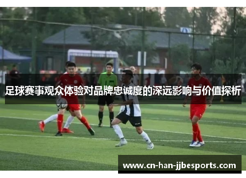 足球赛事观众体验对品牌忠诚度的深远影响与价值探析
